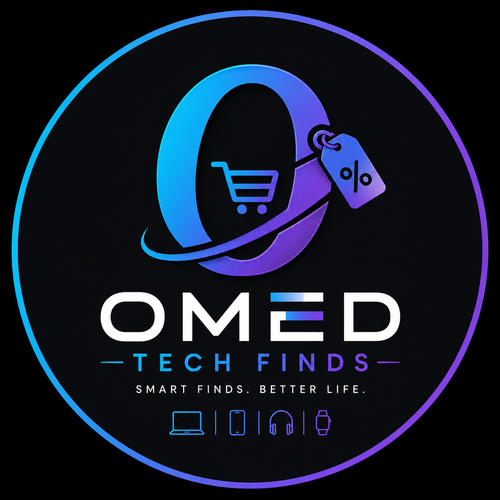 Omed Tech Finds logo